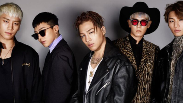 History of K-Pop: BIGBANG &mdash; The Kraze - thekrazemagazine.com