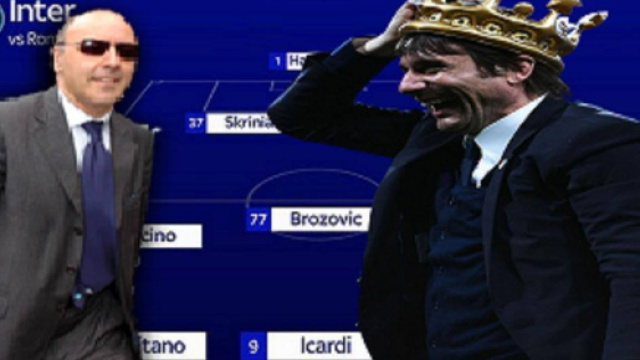 Inter, Marotta sembrerebbe deciso a puntare su Conte.