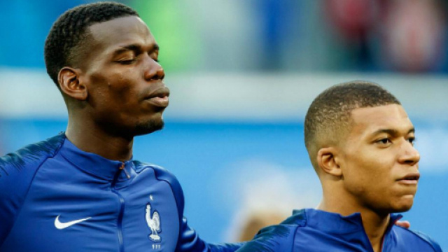 Mercato PSG : Neymar et Mbapp&eacute; auraient r&eacute;clam&eacute; Pogba