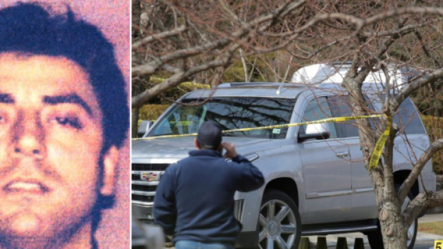New York, arrestato il presunto assassino del boss mafioso Fran Cal&igrave; | tn.com.ar