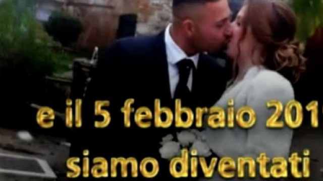 Roberto ha sposato Angela dopo aver chiuso la busta a C'&egrave; Posta per Te