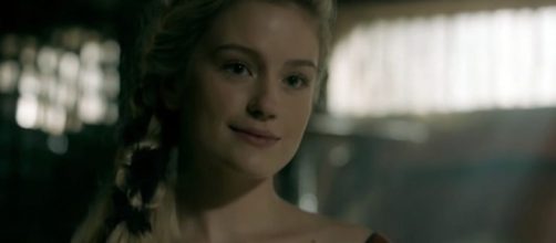 Alicia Agneson (Foto - History)