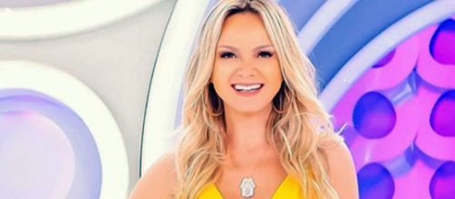 Apresentadora Eliana (Reprodu&ccedil;&atilde;o/Instagram)