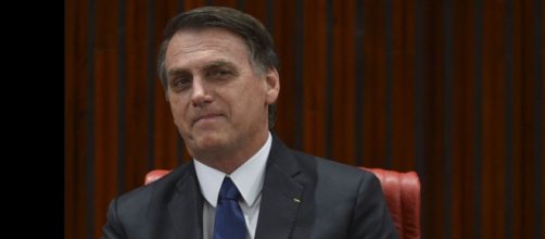 Bolsonaro j&aacute; est&aacute; em Washington - (Foto: Valter Campanato/Ag&ecirc;ncia Brasil)