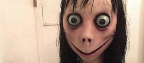 Boneca Momo incentivava crian&ccedil;as a cometerem crimes (Reprodu&ccedil;&atilde;o TV Glbo)