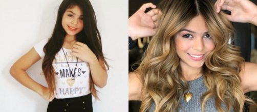 Cantora MC Melody (Foto: Instagram)