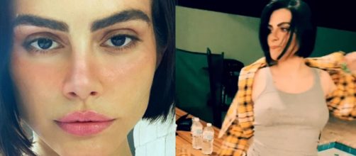 Cleo Pires (Reprodu&ccedil;&atilde;o/Instagram)