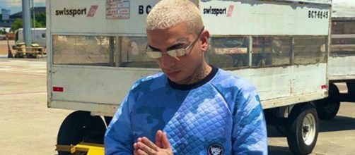 Funkeiro MC Guim&ecirc; (Reprodu&ccedil;&atilde;o/Instagram)