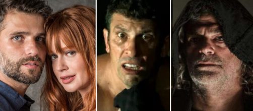 Joubert deve ser o primeiro a deixa a novela ap&oacute;s reviravolta (Reprodu&ccedil;&atilde;o TV Globo)