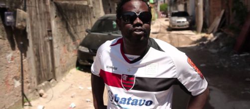 Leandro Firmino interpretou o personagem Z&eacute; Pequeno no filme 'Cidade de Deus'. (Arquivo Blasting News)