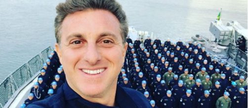 Luciano Huck (Foto - Instagram)