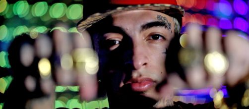 MC Guim&ecirc; &eacute; detido com drogas. (Foto: acervo Blasting News)