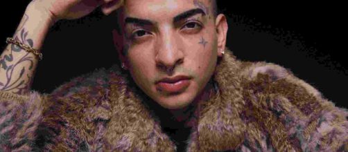 MC Guim&ecirc; foi detido usando maconha. ( Foto: Reprodu&ccedil;&atilde;o/ Instagram)