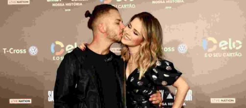 No Fant&aacute;stico, Sandy e Junior lembram da inf&acirc;ncia e choram (Arquivo Blasting News)