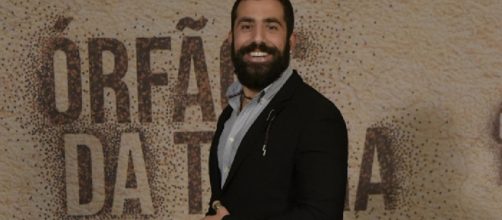 &Oacute;rf&atilde;os da Terra ter&aacute; Kaysar no elenco. (Divulga&ccedil;&atilde;o/Gshow)