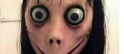 Personagem Momo aparece em v&iacute;deos infantis. (Foto: Reprodu&ccedil;&atilde;o/Arquivo Blasting News)