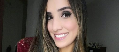 Roberta Pacheco estava em coma induzido h&aacute; 2 semanas (Foto: Reprodu&ccedil;&atilde;o/Facebook)
