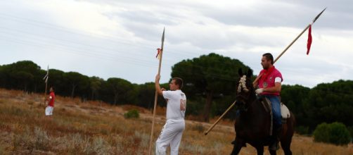 Se acab&oacute; el Toro de la Vega con las lanzas