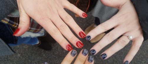 Tend&ecirc;ncias de esmaltes para o Outono/Inverno 2019 - Foto: acervo Blasting News