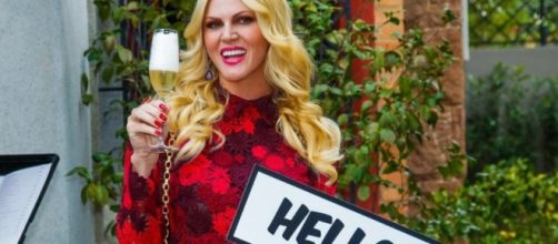 Val Marchiori fecha contrato com a RedeTV! (Foto: Arquivo BlastingNews)