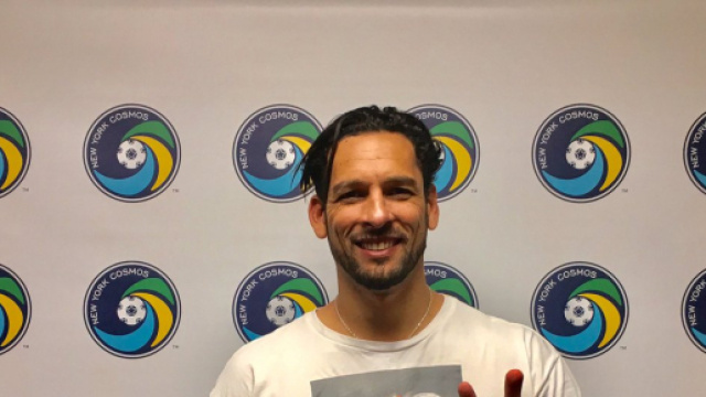 Amauri, ex attaccante della Juventus - Foto: mlssocceritalia.com.
