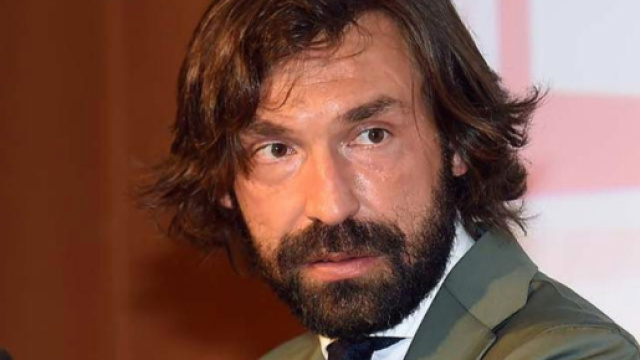 Andrea Pirlo :'La Juventus ha tutto per vincere la Champions. Potrebbe essere anno buono'