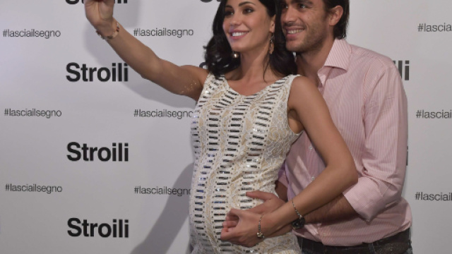 Federica Nargi e Alessandro Matri hanno annunciato la nascita della loro seconda figlia.