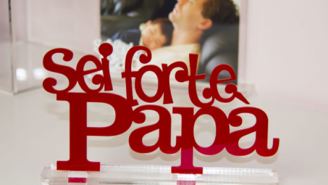 Idee regalo personalizzate per la Festa del Pap&agrave;: ogni Pap&agrave; &egrave; unico! - eventiadarte.it