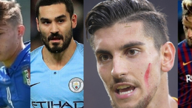 Calciomercato Inter: da Rakitic e Gundogan agli italiani Barella e Pellegrini (RUMORS)