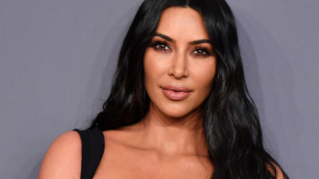 Kim Kardashian West Shared a Makeup-Free Selfie of Her Latest ... - glamour.com