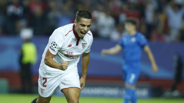 La dynamique folle de Wissam Ben Yedder ! - Transfert Foot Mercato - les-transferts.com