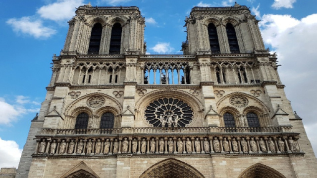 Le curiosit&agrave; inaspettate sulla cattedrale di Notre Dame de Paris