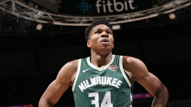 Malcolm Brogdon (quad), Giannis Antetokoumpo (ankle) injured vs ... - nba.com