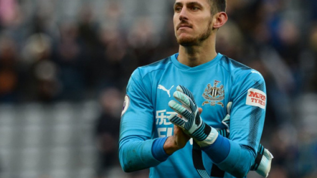 Martin Dubravka secondo la stampa inglese sarebbe vicino alla Juventus