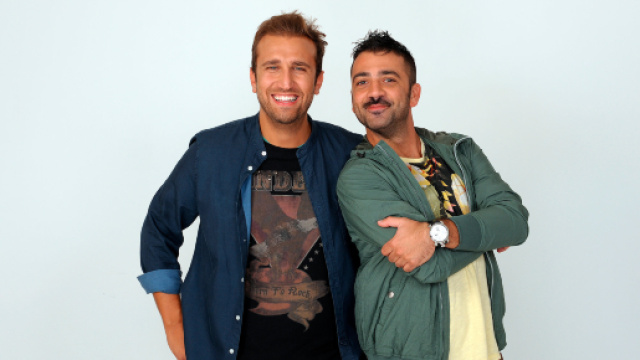 Pio e Amedeo saranno protagonisti del serale di Amici 18