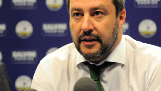 Salvini: Lega pronta alla rivoluzione per la flat tax