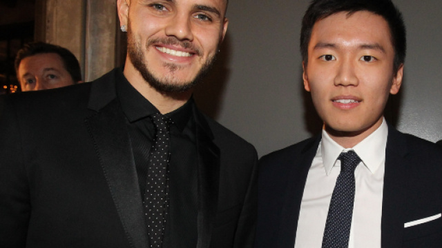 Venerd&igrave; incontro decisivo per l'inter e Icardi
