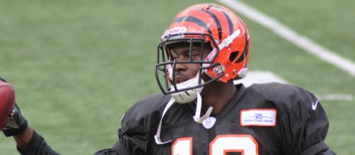 A.J. Green was named a Pro Bowler in each of his first seven seasons. [Image Source: Flickr | Navin75]