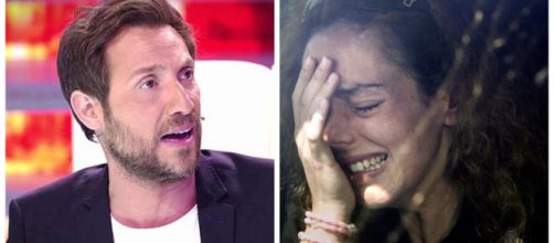 Antonio David Flores y Roc&iacute;o Carrasco