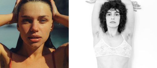 Bruna Linzmeyer e Maria Flor est&atilde;o entre as celebridas da lista. (Reprodu&ccedil;&atilde;o/Instagram)