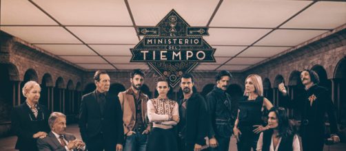 El Ministerio del Tiempo - Web Oficial - RTVE.es - rtve.es