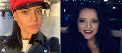 Let&iacute;cia Lima e Ana Carolina (Foto: Reprodu&ccedil;&atilde;o / Instagram)