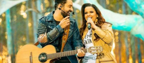 Maiara e Fernando deixam p&uacute;blico na &acute;duvida sobre namoro (Reprodu&ccedil;&atilde;o/Instagram)