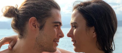 Tata Werneck surge gr&aacute;vida (Reprodu&ccedil;&atilde;o/Instagram/@tataweneck)