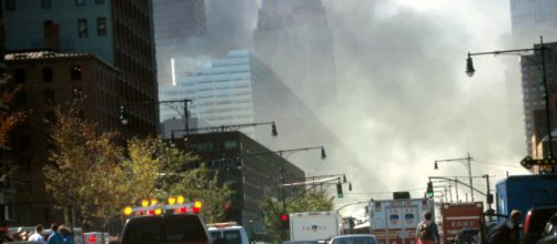 Image during New Zealand attacks. - [Mike Goad / Wikimedia Commons]