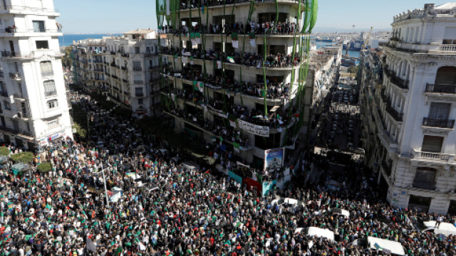 Alg&eacute;rie : nouvelles manifestations monstres apr&egrave;s l'annonce du ... - lejdd.fr