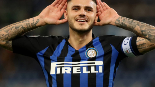 All'Inter Maurito Icardi &egrave; ancora out