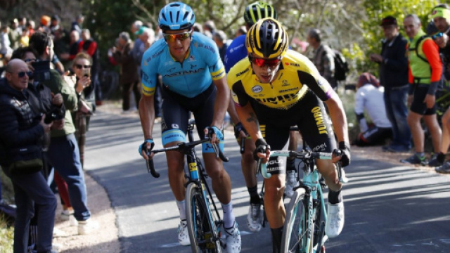 Cyclisme : le top 5 de Tirreno-Adriatico