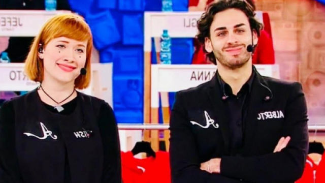 Amici 18: Tish, in crisi, fa pace con Alberto e i fan impazziscono di gioia