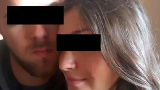 I due genitori che si sono resi responsabili degli abusi sul figlio di 6 settimane.